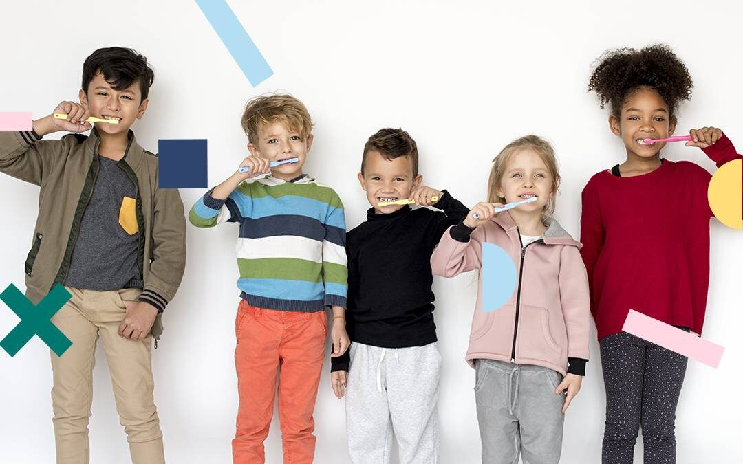 Cepillado Infantil Un Cepillo De Dientes Para Cada Edad